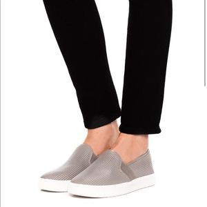 Vince Blair Slip On Sneakers Size 8